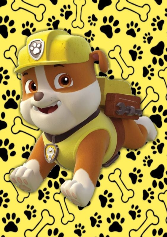Fondo de pantalla de Rubble