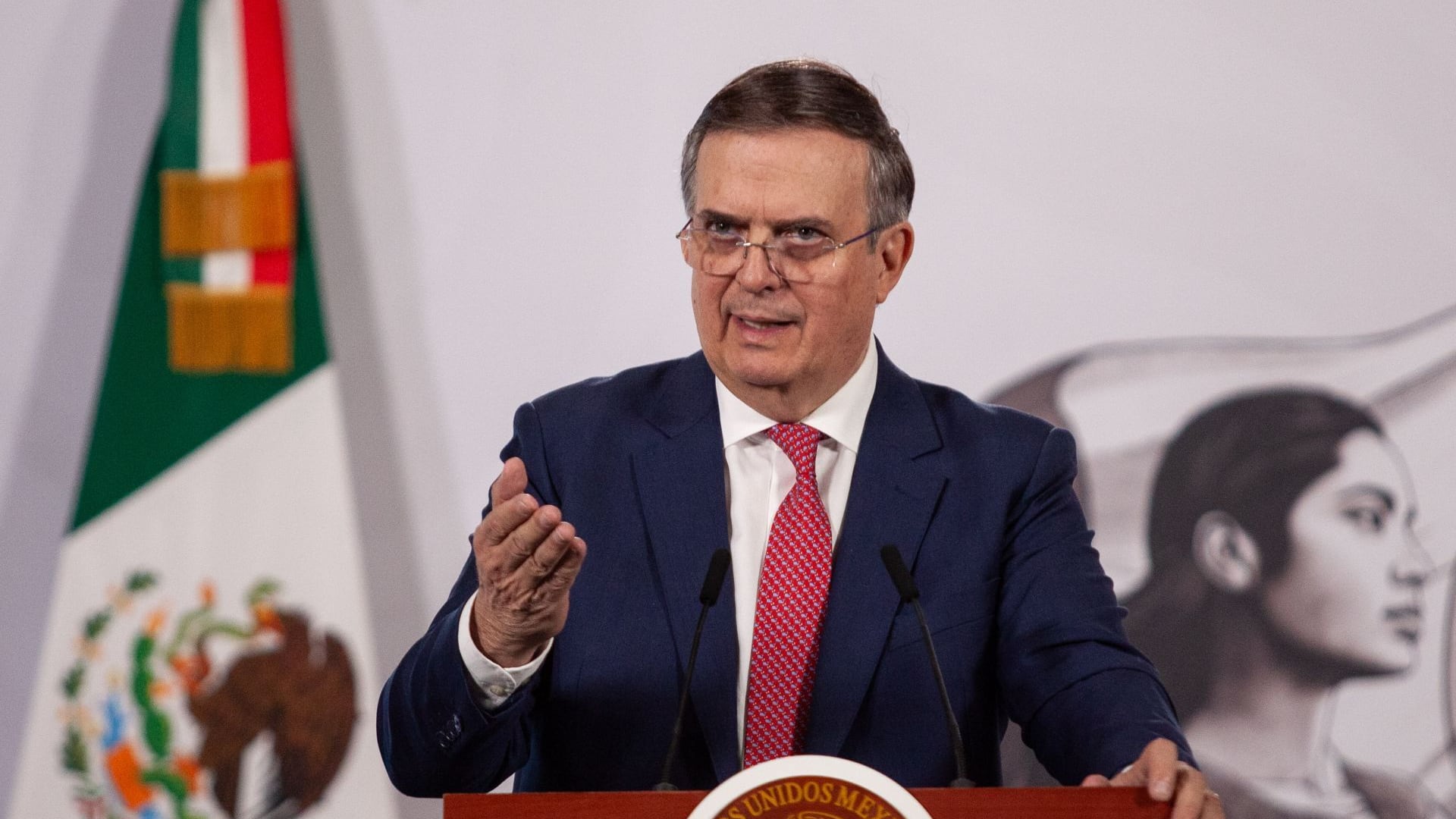 México alista defensa para evitar aranceles por trabajo forzado