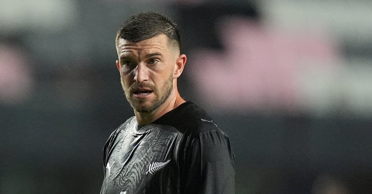 Tim Payne: de ser el futbolista más desconocido del Mundial a debutar ...