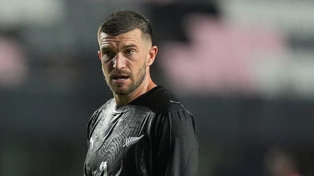 Tim Payne: de ser el futbolista más desconocido del Mundial a debutar como una estrella.