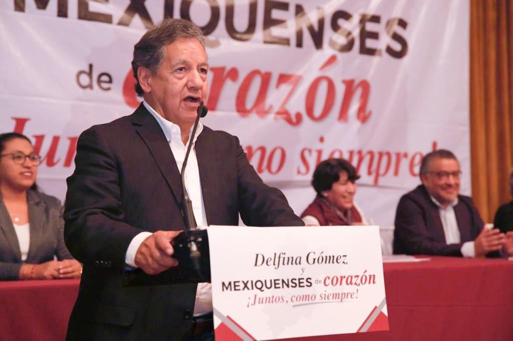Morena pacta acuerdo de unidad por el Estado de México ante las elecciones 2023 para derrotar al PRI