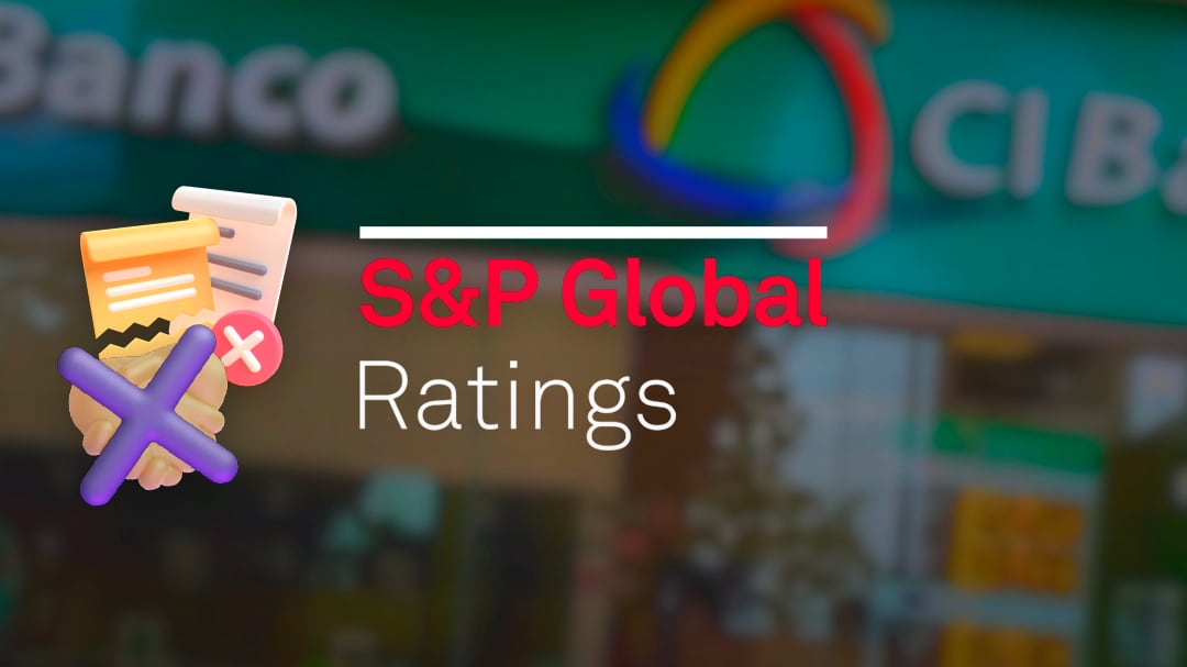 CIBanco recibe otro golpe acusación de Estados Unidos: S&P Global Ratings rompió relaciones