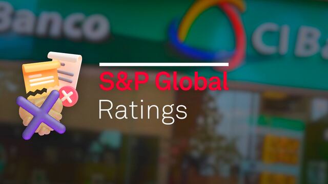 CIBanco recibe otro golpe acusación de Estados Unidos: S&P Global Ratings rompió relaciones