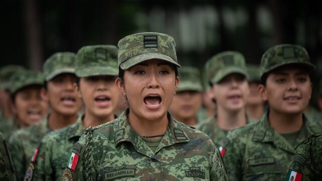 Sedena también quiere comprar granadas de humo blanco y kits de llenado de aire para lanzadores