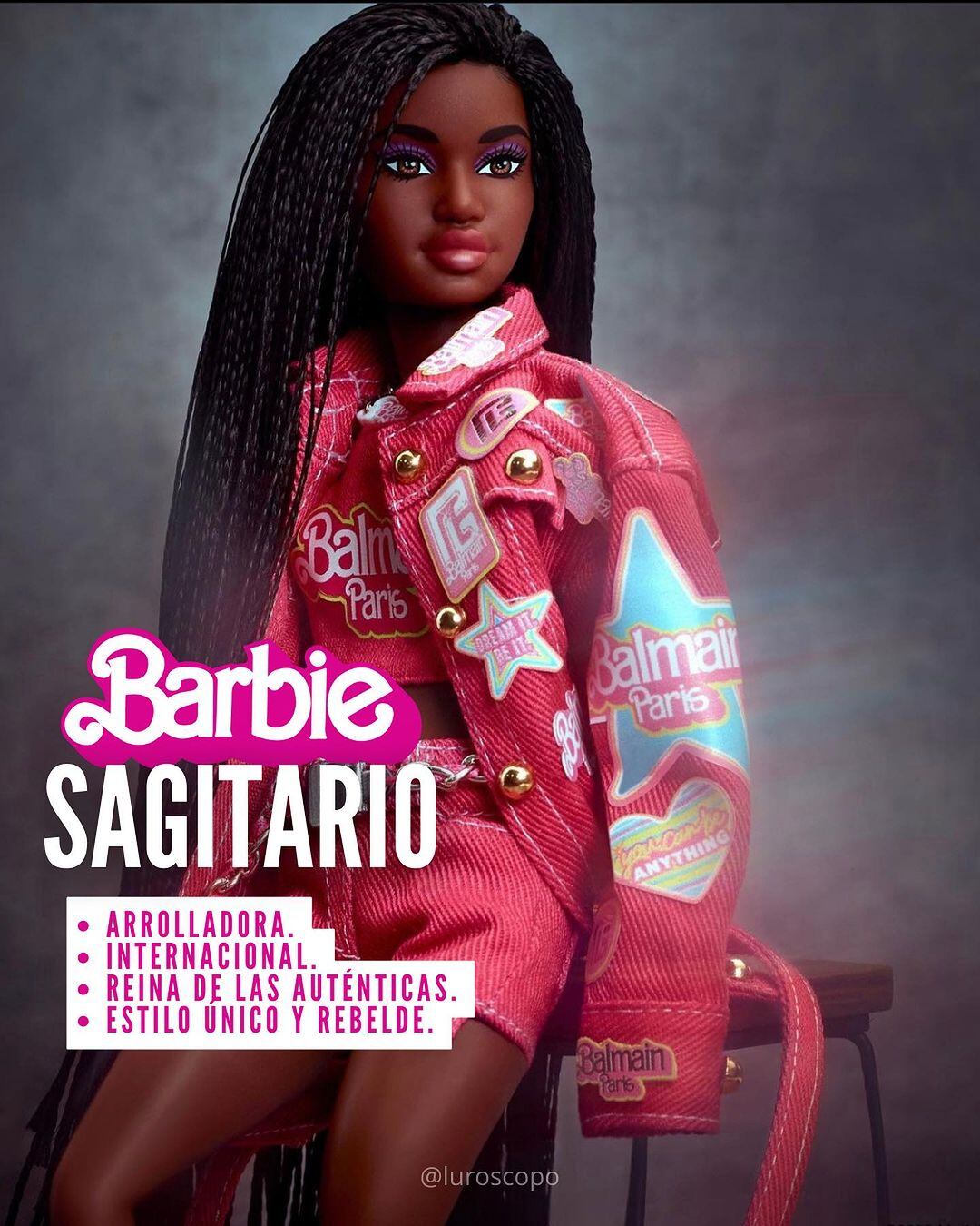Barbie Sagitario