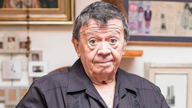 Chabelo.