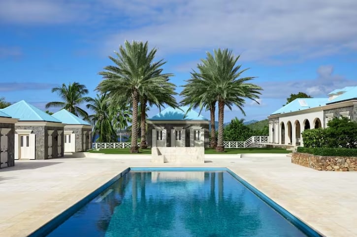 Isla de Jeffrey Epstein