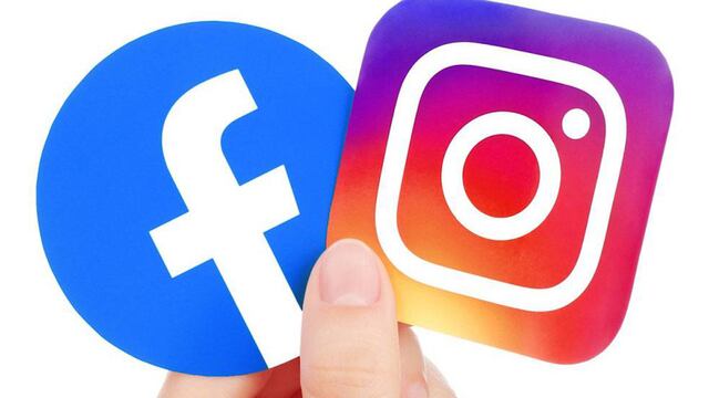 Facebook e Instagram