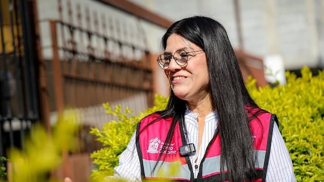 Elizabeth Galicia, militante de Morena