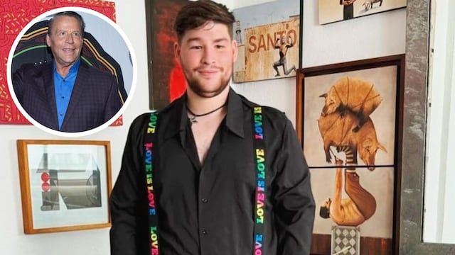 Sebastián Adame no habla con su papá porque lo insultó con homofobia.