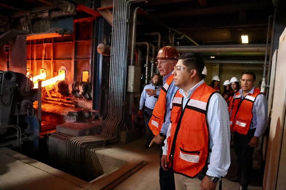 San Luis Potosí destaca en actividad económica a nivel nacional