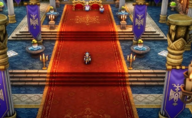 Dragon Quest I & II HD-2D Remake