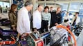 Alfonso Durazo Montaño logra récord histórico en manufactura con 125.3 puntos