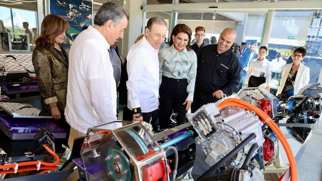 Sonora rompe récord en manufactura y se posiciona líder en la frontera norte.