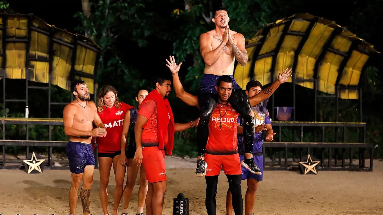 Exatlón México All Star: Javi Márquez se convierte en el eliminado a una semana de la final