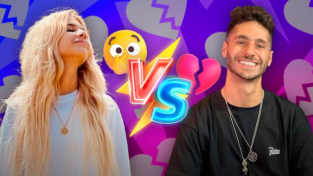 Grecia González advierte a Rayito Hoffman; si sigue haciéndose la víctima lo desenmascarará.