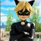 Ladybug dedicó su película a Jesús Barreda, el actor de doblaje que le dio vida a Cat Noir