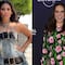 Kate del Castillo le huye a preguntas sobre Anabel Hernández para mejor posar junto a Galilea Montijo
