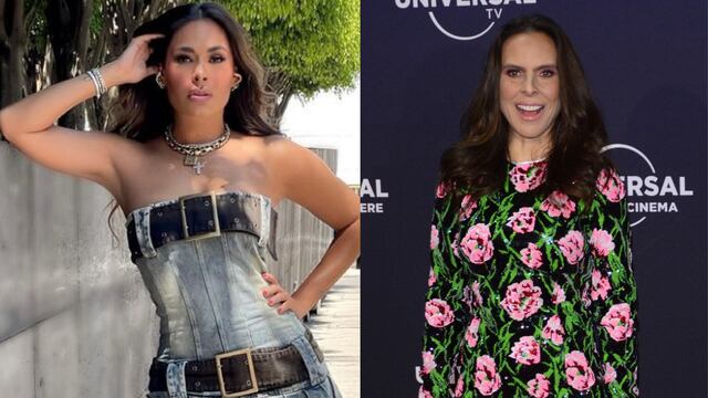 Kate del Castillo y Galilea Montijo