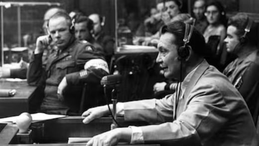 El desenlace de Hermann Göring