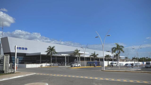 Aeropuerto Internacional de Mérida