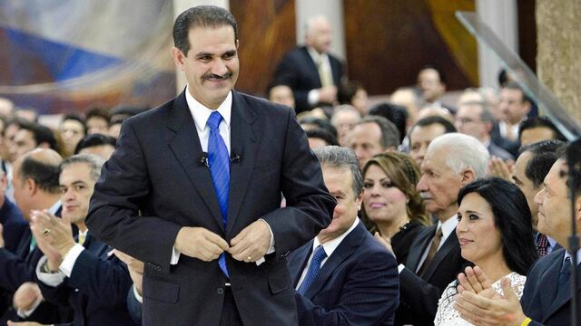 Guillermo Padrés. Dudosa administración.