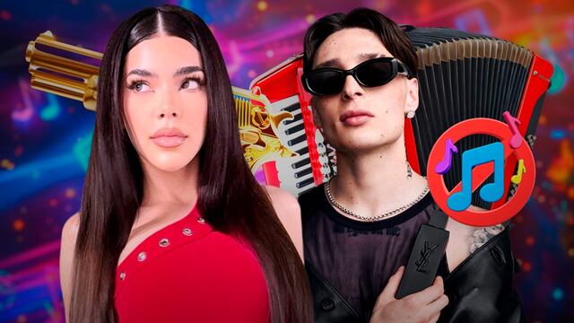 ¿Qué dijo Kenia Os sobre prohibición de corridos tumbados que afecta a su novio Peso Pluma?