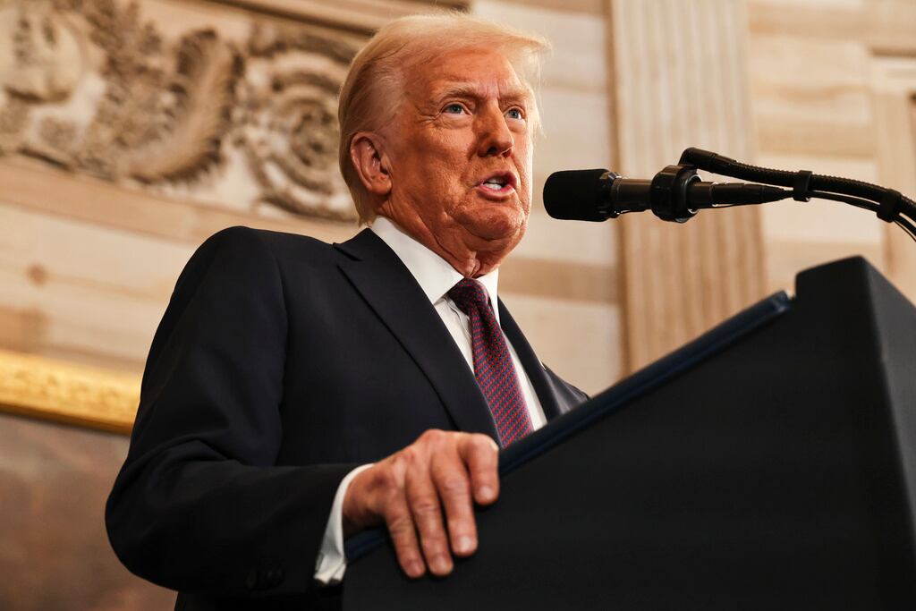 Donald Trump contra cárteles mexicanos del narcotráfico