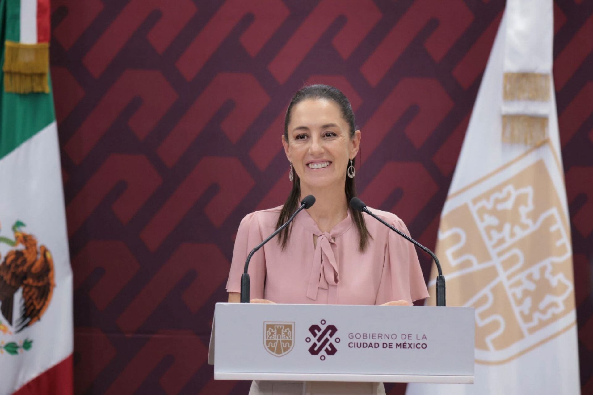 Claudia Sheinbaum, así como gobernadores de Morena se pronunciaron en contra de la SCJN