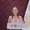 Claudia Sheinbaum presume unidad de salud para personas Trans en el Día Internacional contra la Homofobia y Transfobia