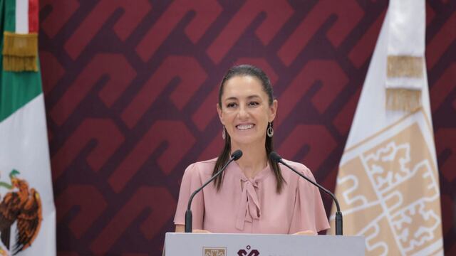 Claudia Sheinbaum, así como gobernadores de Morena se pronunciaron en contra de la SCJN