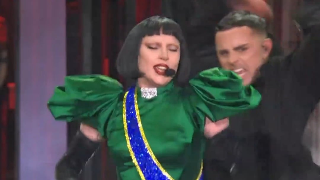 ¿Para cuándo en México? Lady Gaga dio un concierto gratuito en Río de Janeiro