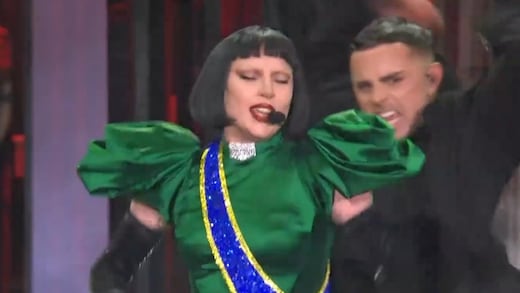 ¿Para cuándo en México? Lady Gaga dio un concierto gratuito en Río de Janeiro