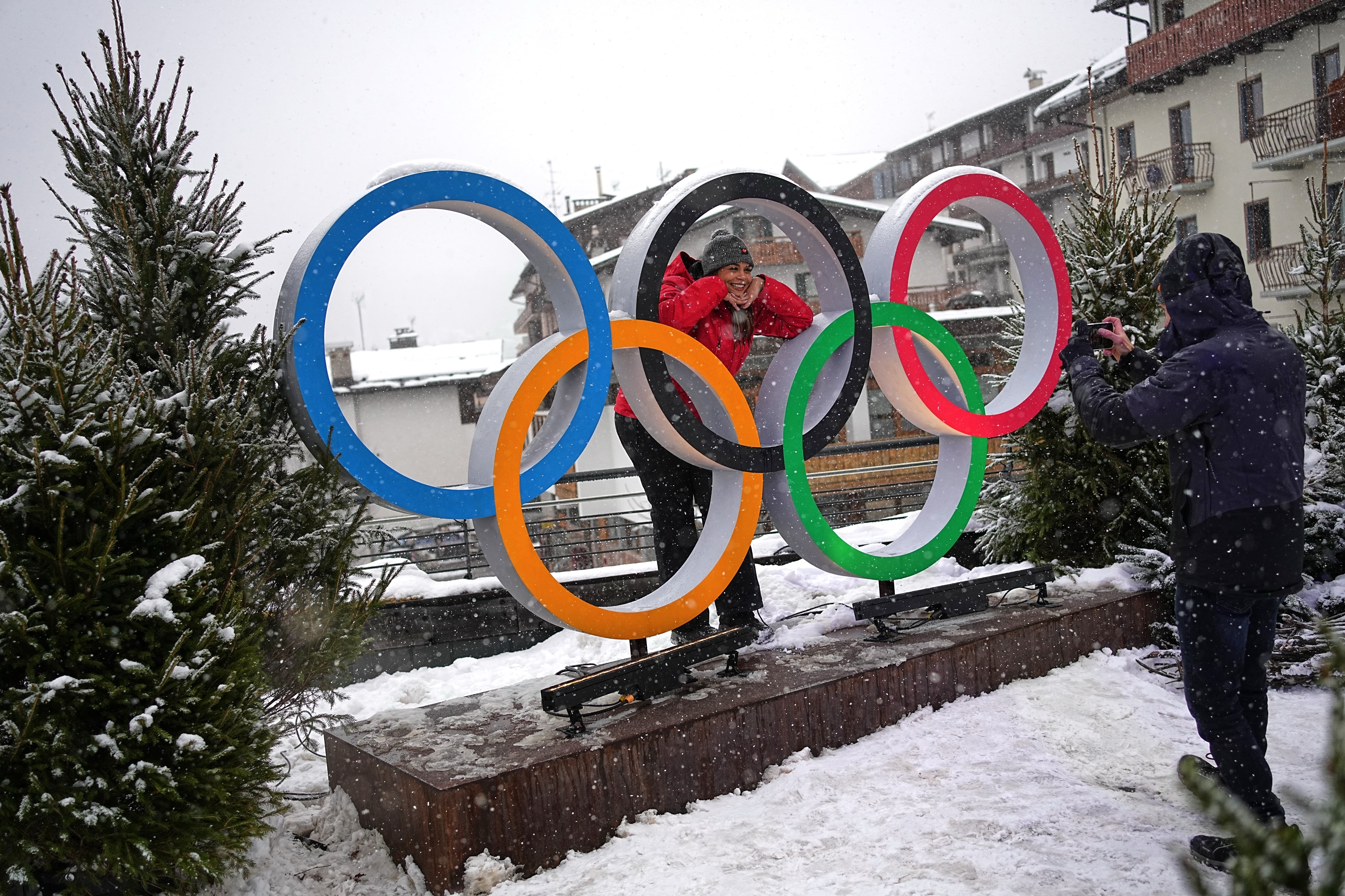 Olímpicos de Invierno