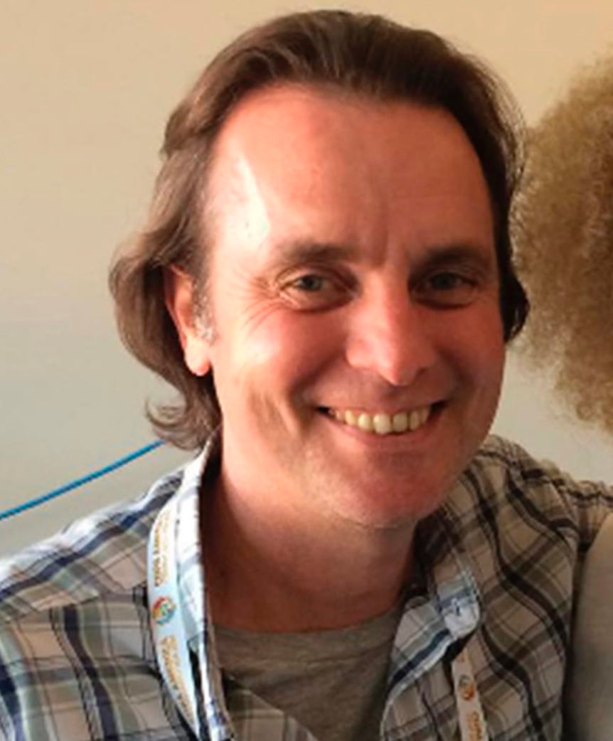 Muere Javier Andrade, rostro de MTV Latino de los 90