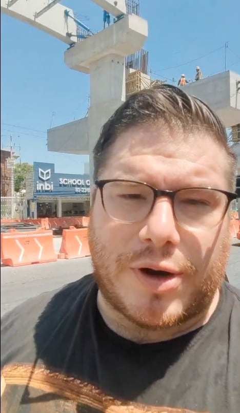 José Daniel Borrego, influencer