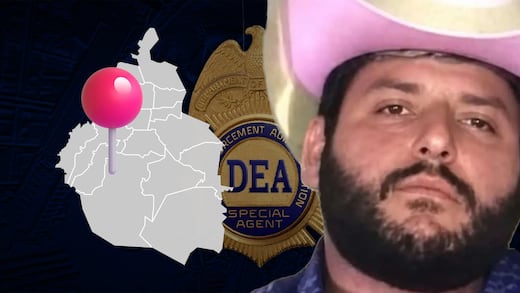 DEA actualiza ficha de “Mayito Flaco”: CDMX aparece como su última ubicación