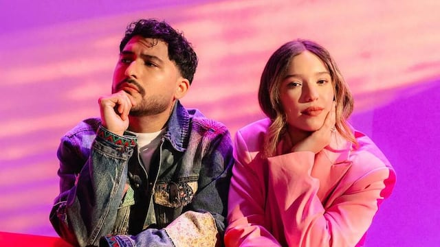 Mía Rubín y Pablo Infante “Léeme la mente”