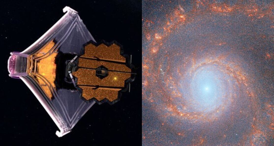 Telescopio James Webb