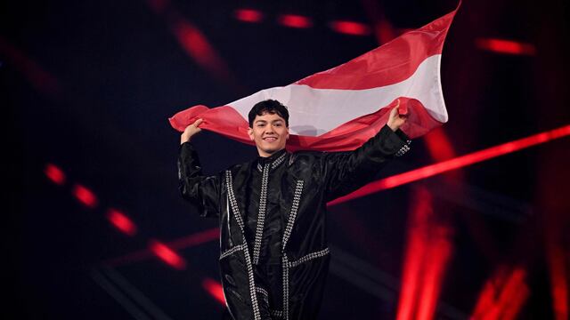 JJ, Johannes Pietsch de Austria, ganador Eurovisión 2025