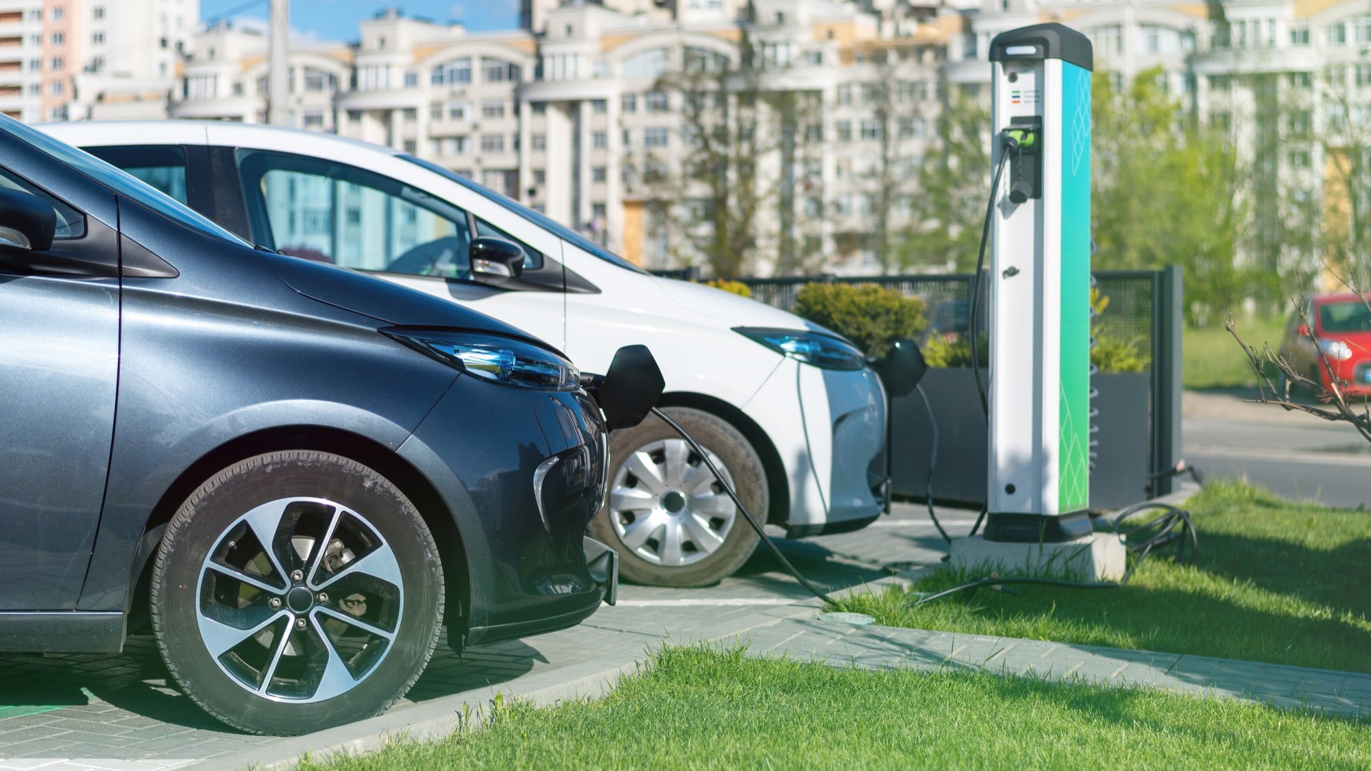 autos eléctricos