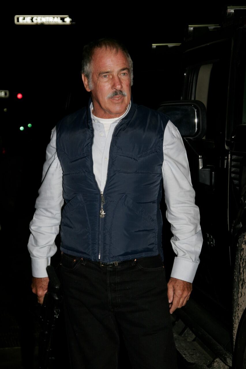 Andrés García, actor.