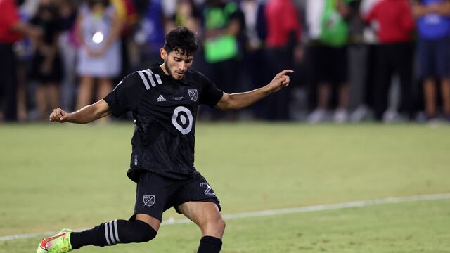 Ricardo Pepi decidió que jugará con la Selección de Estados Unidos