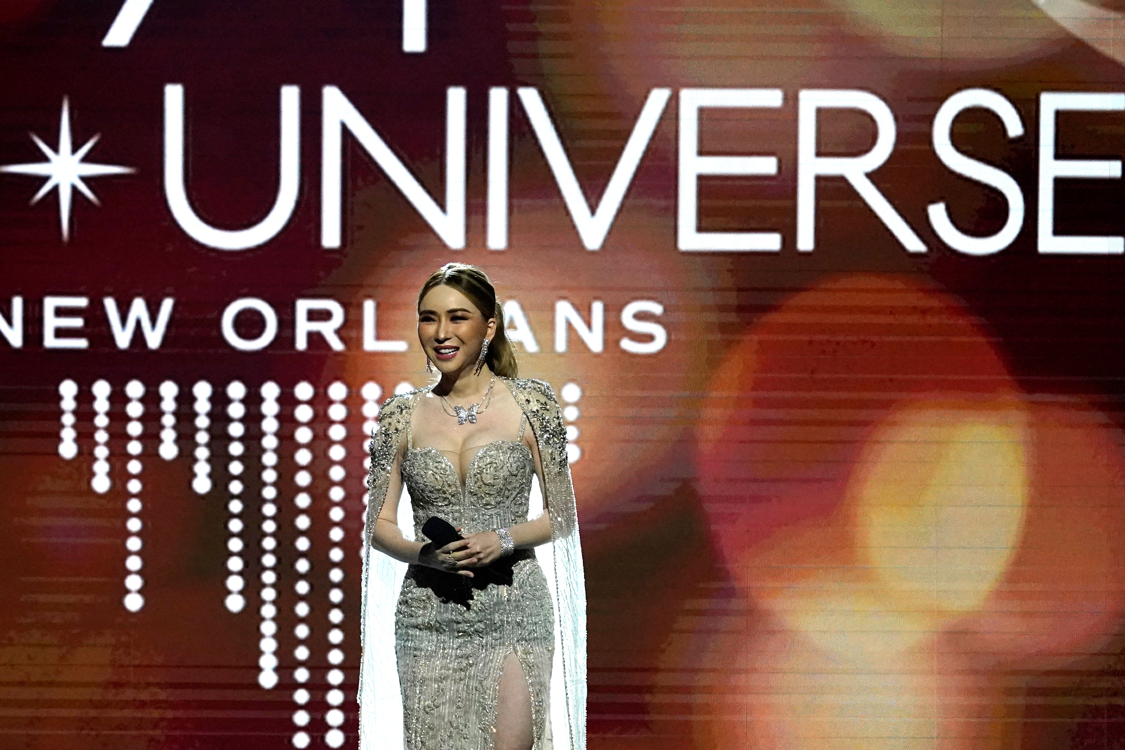 Anne Jakrajutatip, dueña de Miss Universo