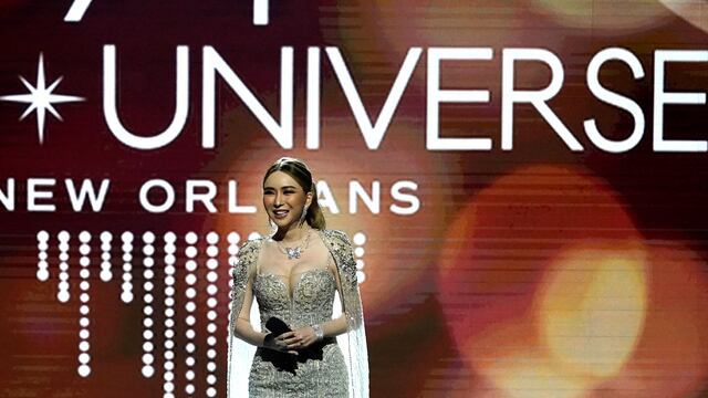 Anne Jakrajutatip, dueña de Miss Universo