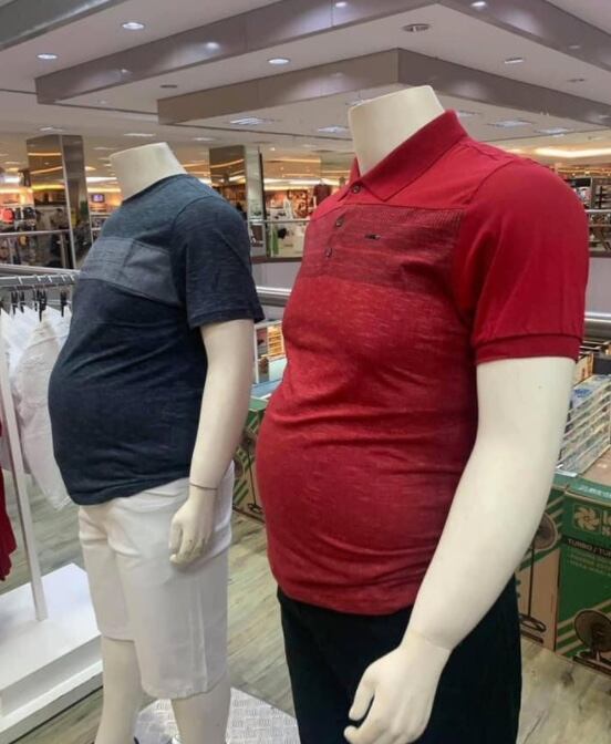 Maniquí realista