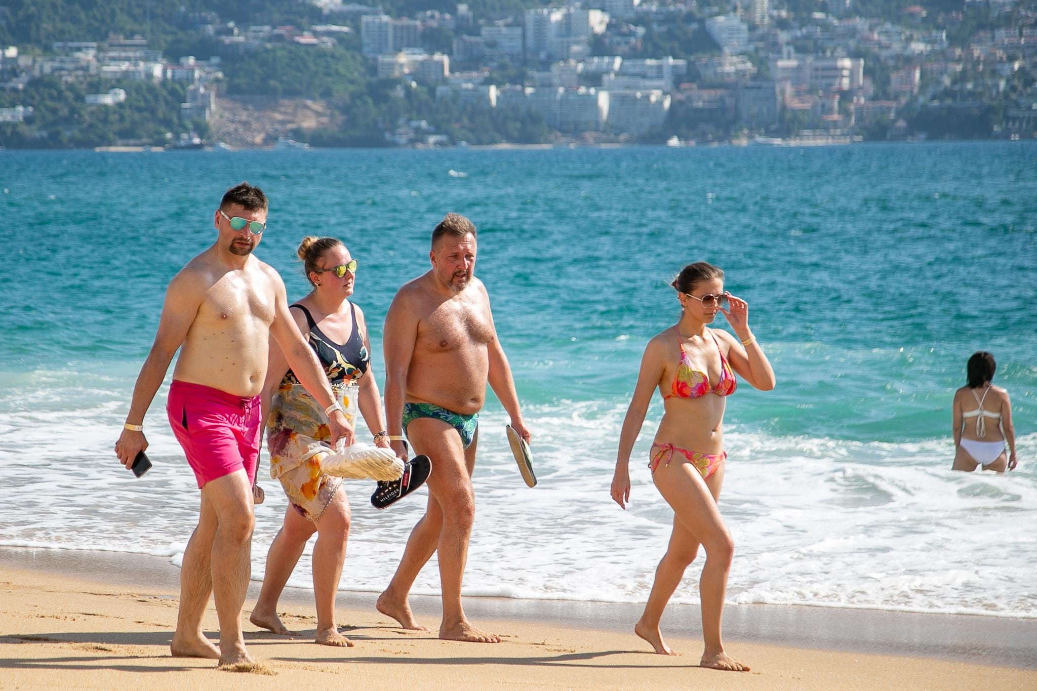 Guerrero alcanza ocupación hotelera de más de 90 %