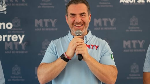 Si hoy fueran las elecciones a gobernador de NL Adrián de la Garza ganaría con 27 puntos de ventaja