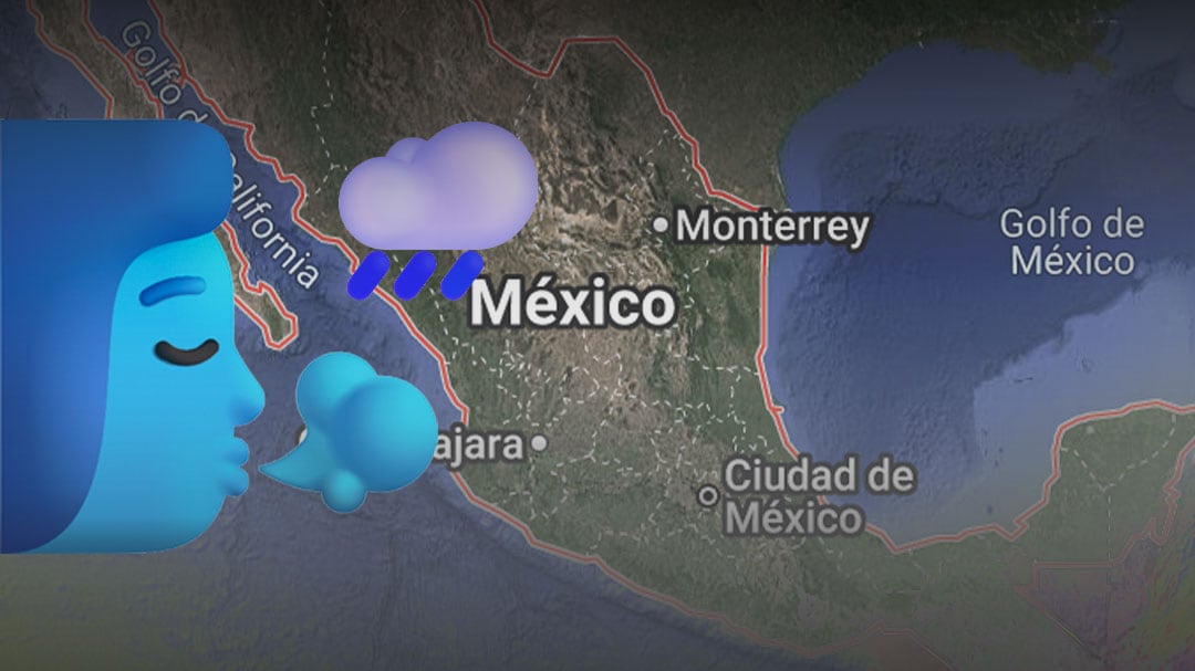 Lluvias y viento golpean varios estados a partir de este viernes