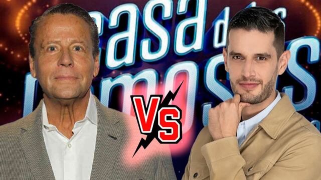 Alfredo Adame y Adrián Marcelo